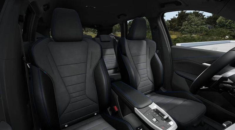 BMW X1 bild 7