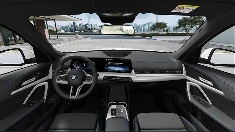 BMW X1 bild 6