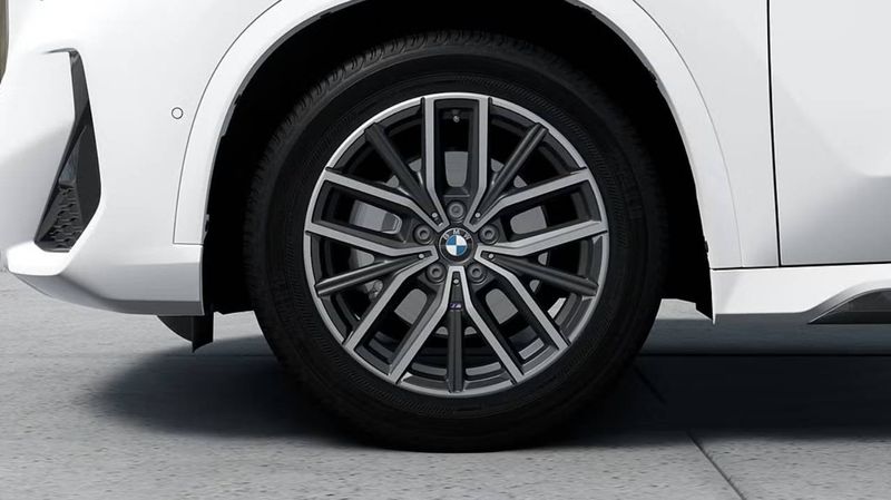 BMW X1 bild 5