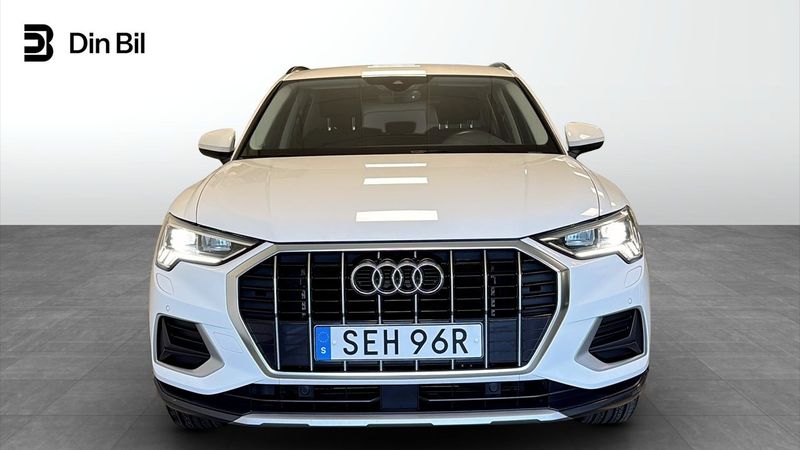 Audi Q3 bild 4