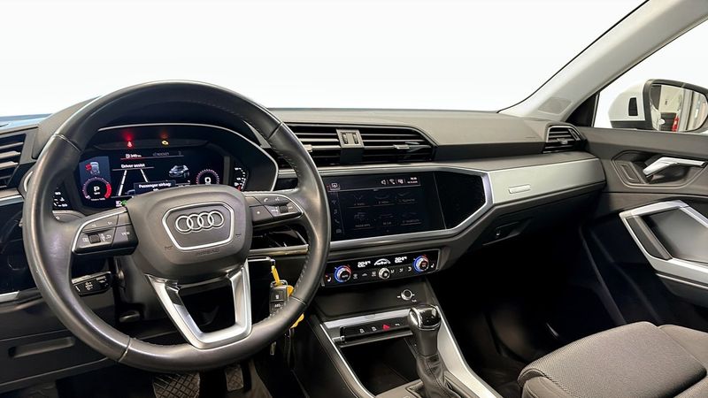 Audi Q3 bild 10