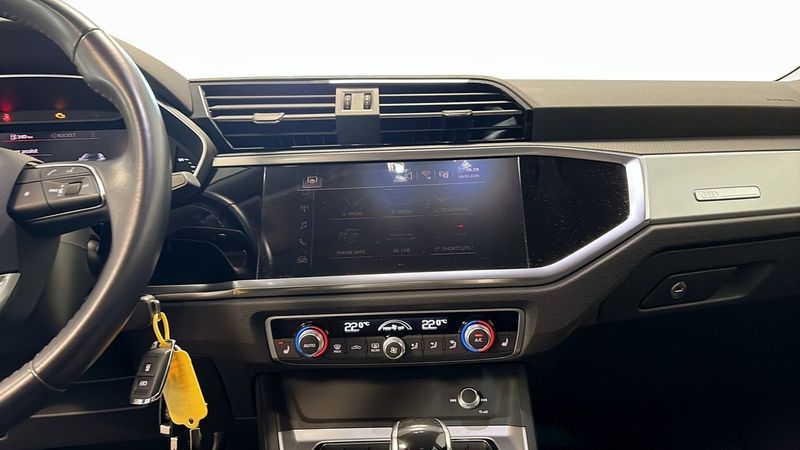 Audi Q3 bild 9