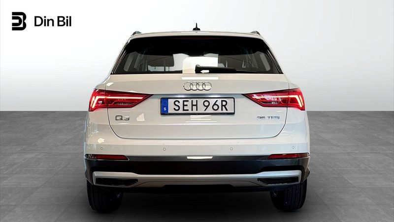 Audi Q3 bild 5