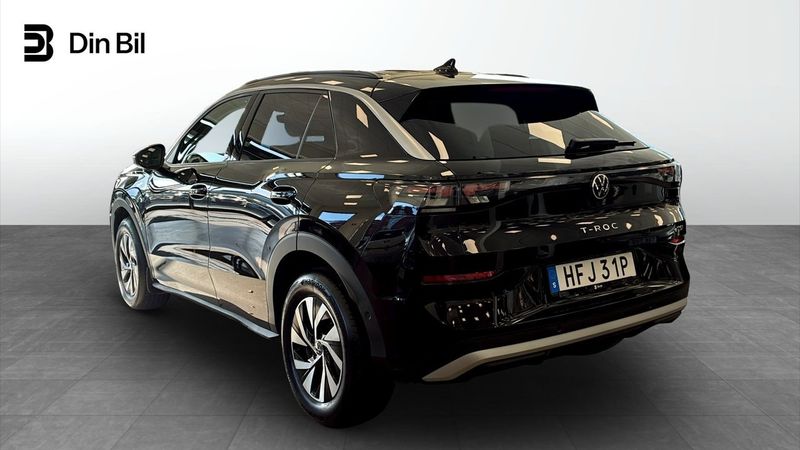 Volkswagen T-Roc bild 3