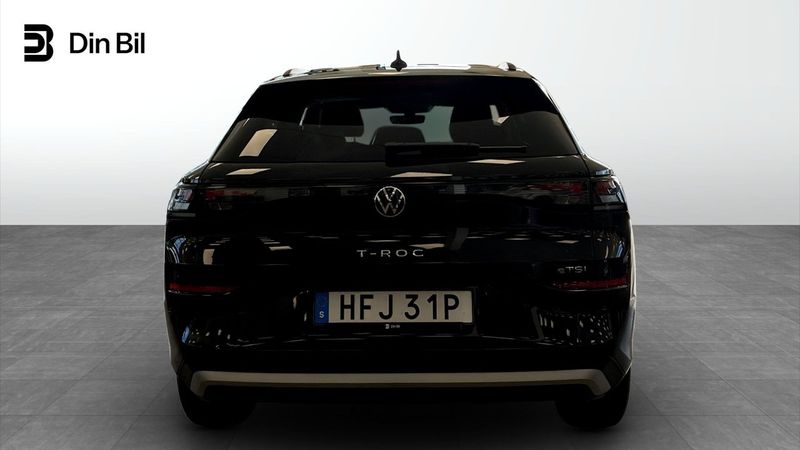 Volkswagen T-Roc bild 5