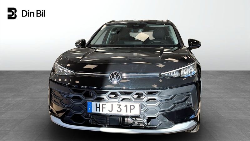 Volkswagen T-Roc bild 4