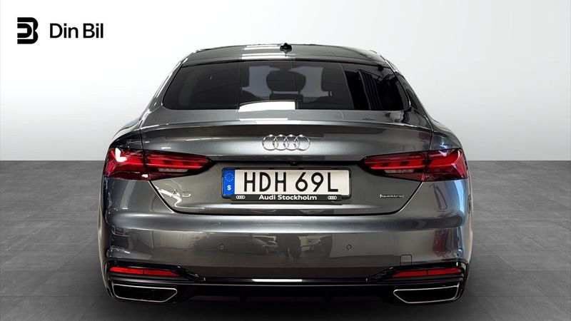 Audi A5 bild 5