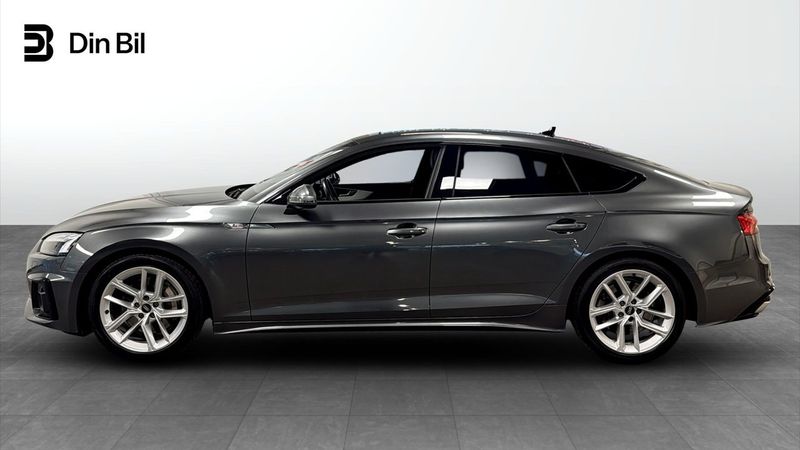 Audi A5 bild 2