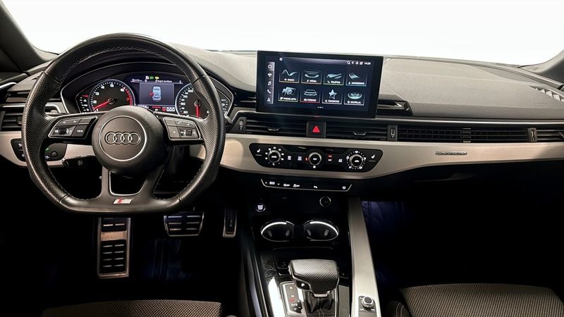 Audi A5 bild 10
