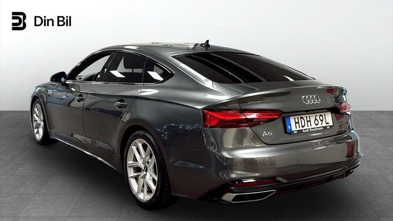 Audi A5 bild 3