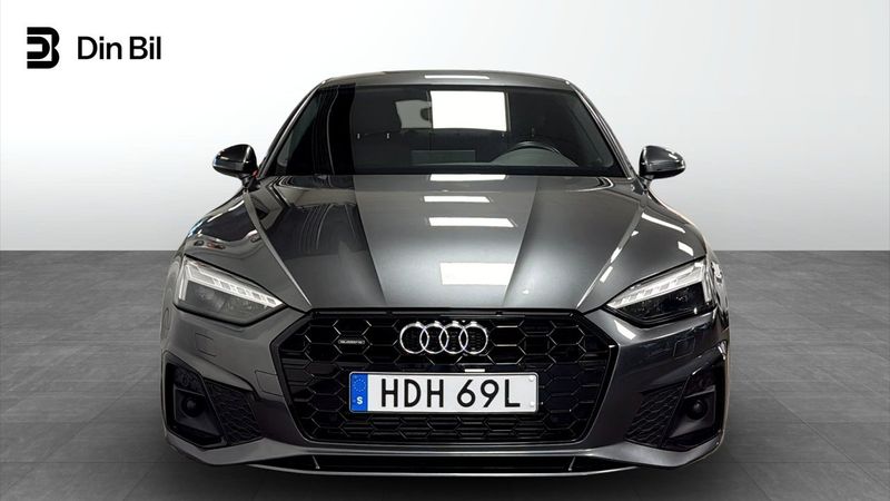 Audi A5 bild 4