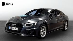 Audi A5 bild 1