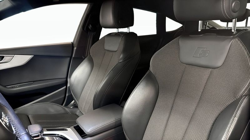Audi A5 bild 8