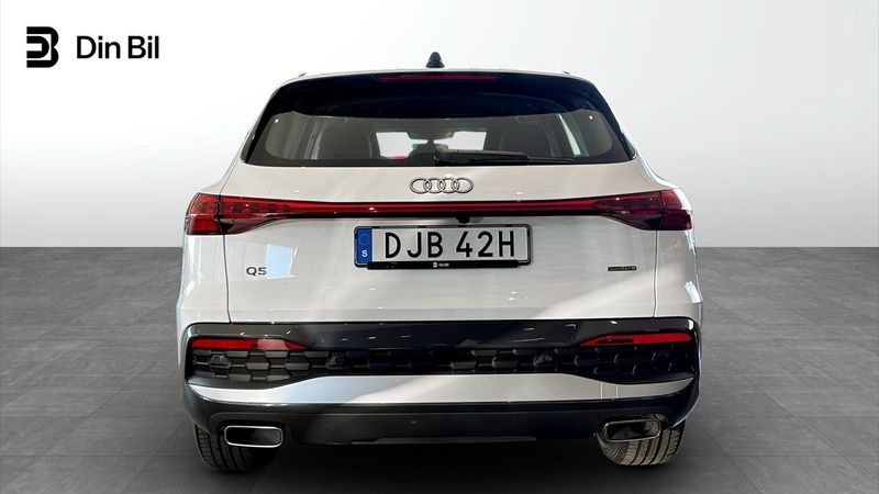 Audi Q5 bild 5