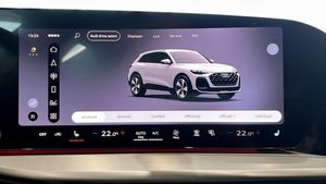 Audi Q5 bild 17