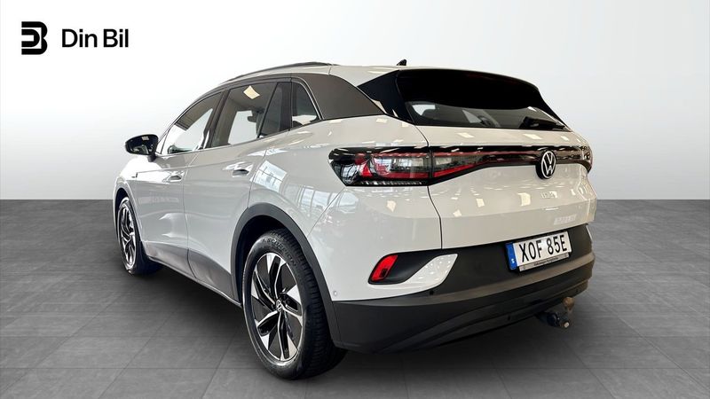 Volkswagen ID.4 bild 3