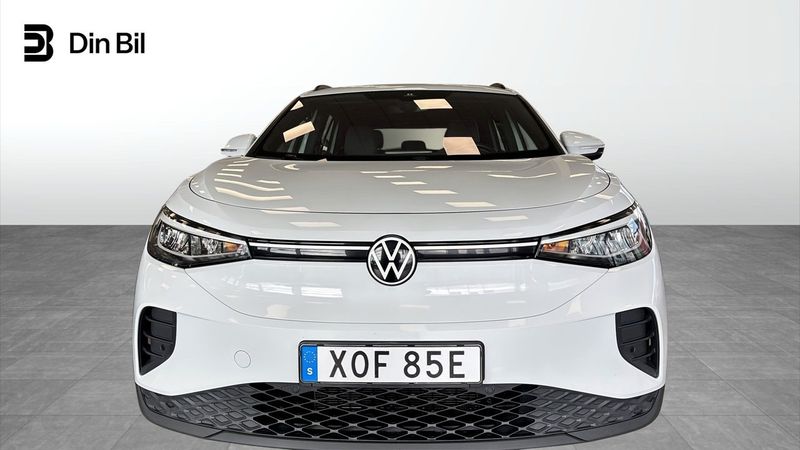 Volkswagen ID.4 bild 4