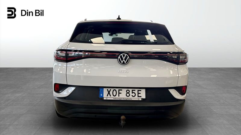 Volkswagen ID.4 bild 5