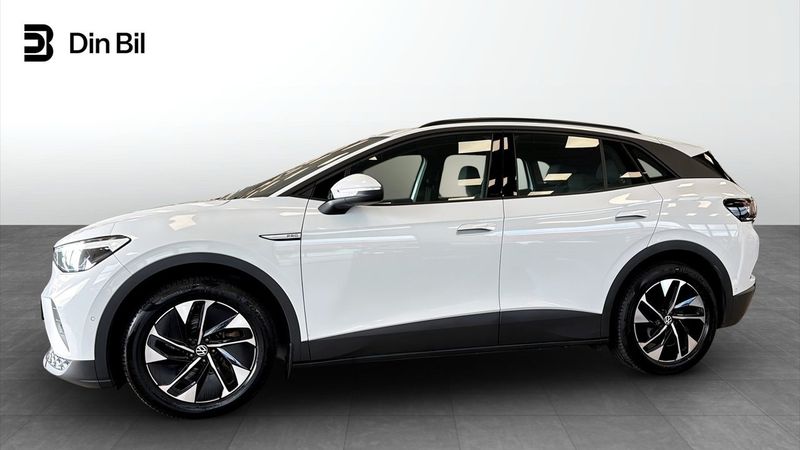 Volkswagen ID.4 bild 2