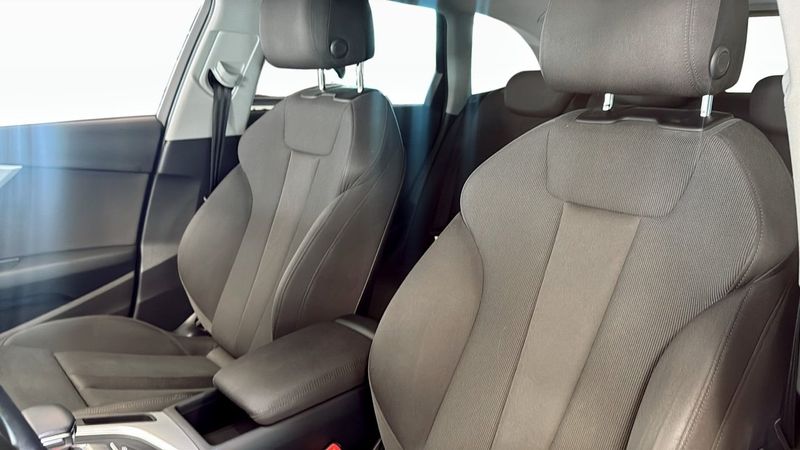 Audi A4 bild 8