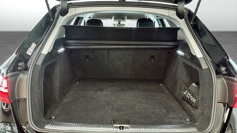 Audi A4 bild 12