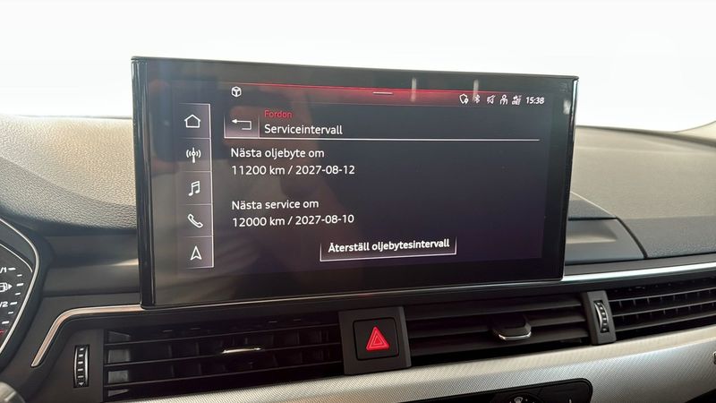 Audi A4 bild 15