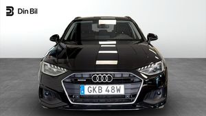 Audi A4 bild 4