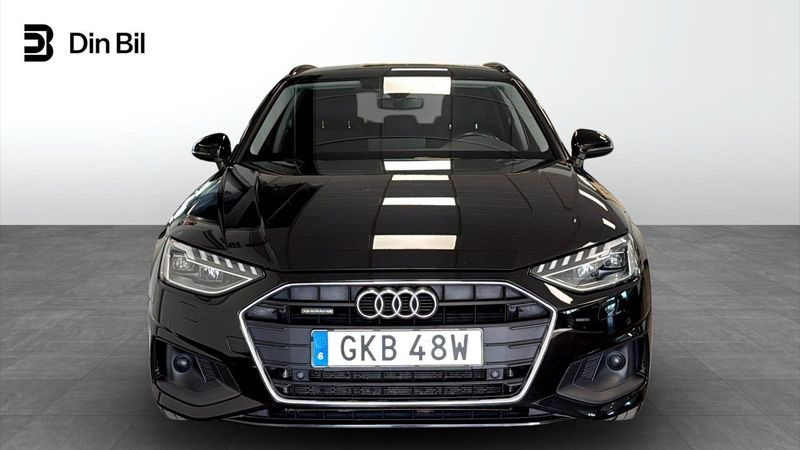 Audi A4 bild 4