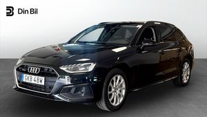 Audi A4 bild 1