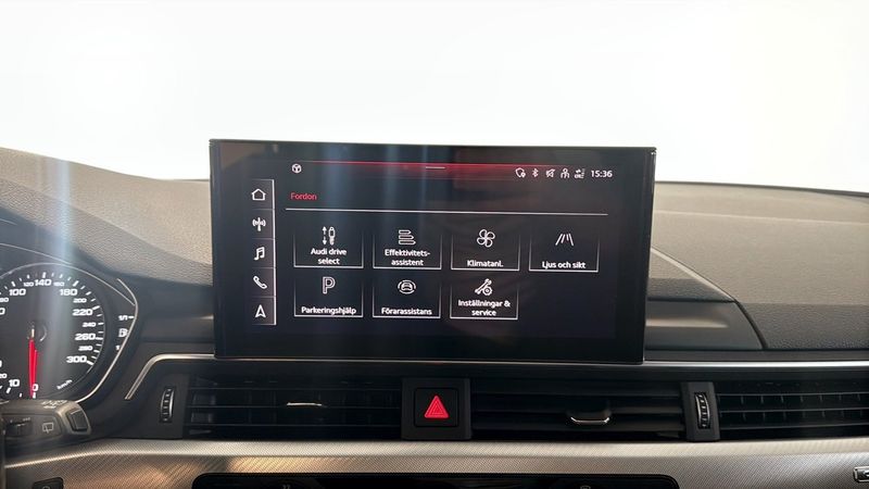 Audi A4 bild 9