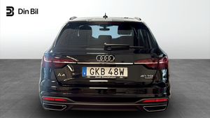 Audi A4 bild 5
