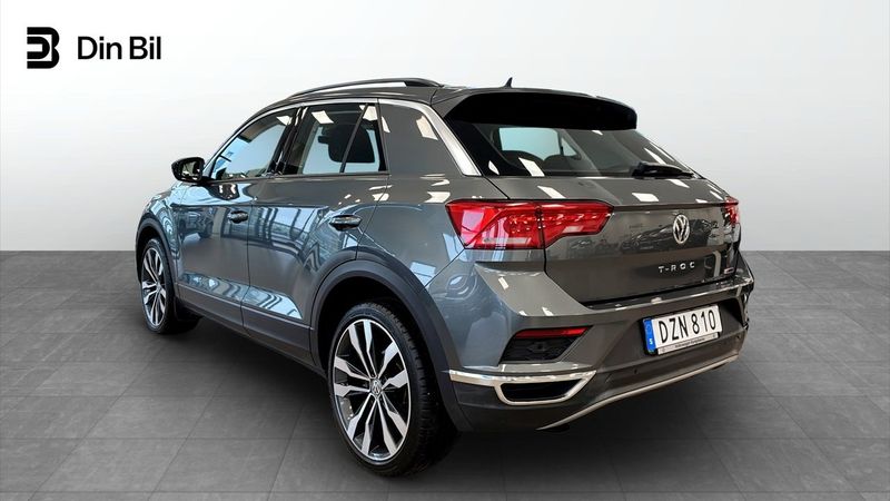Volkswagen T-Roc bild 3