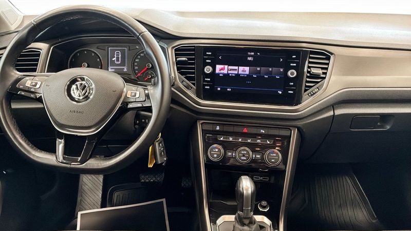 Volkswagen T-Roc bild 10