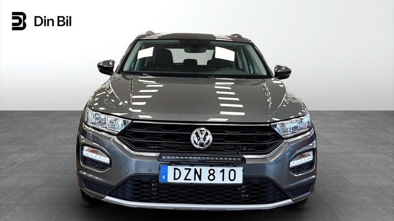 Volkswagen T-Roc bild 4