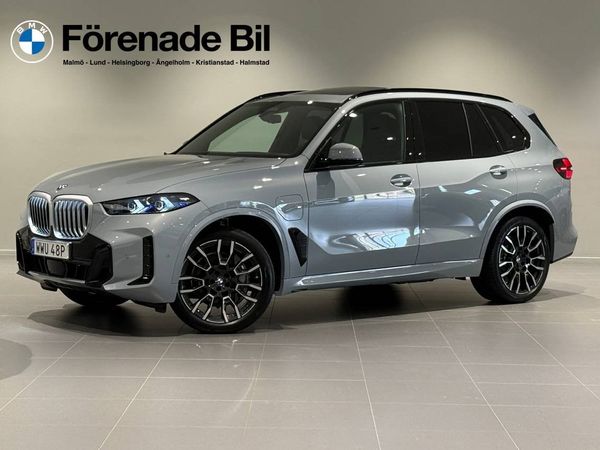BMW X5 xDrive50e M Sport Innovation Drag Adpt FartH H/K HuD - 2025