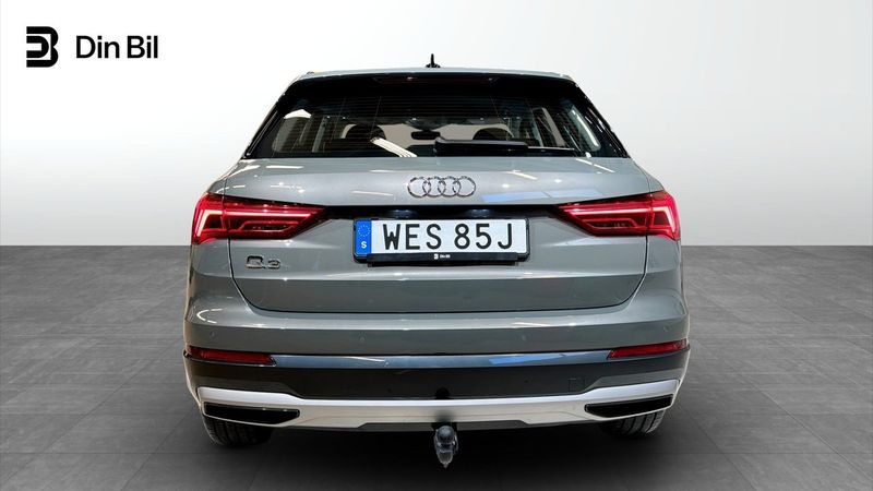 Audi Q3 bild 5