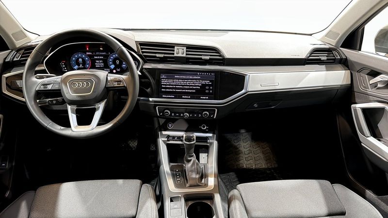 Audi Q3 bild 10