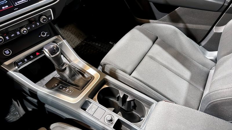 Audi Q3 bild 17