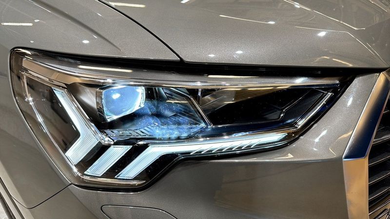 Audi Q3 bild 16