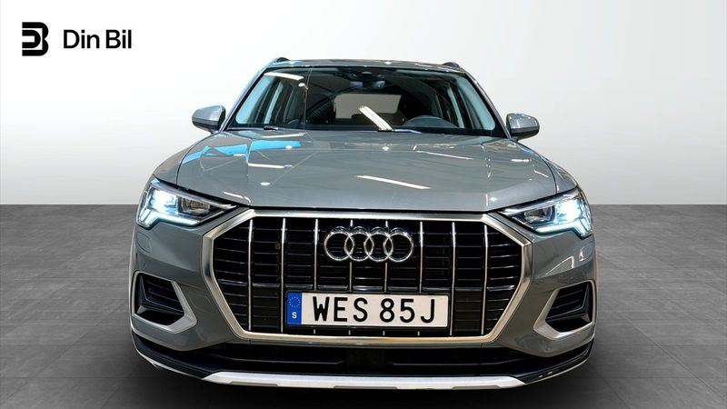 Audi Q3 bild 4