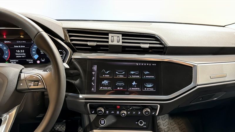 Audi Q3 bild 9