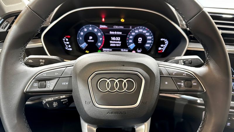 Audi Q3 bild 18