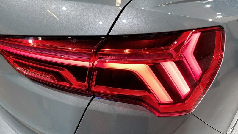 Audi Q3 bild 15