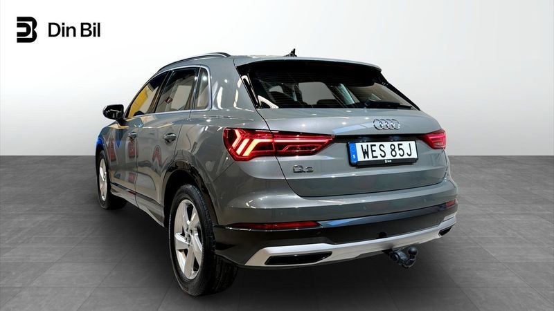 Audi Q3 bild 3
