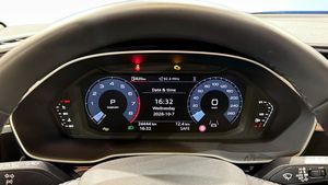 Audi Q3 bild 19