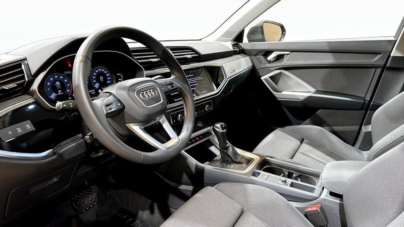 Audi Q3 bild 7