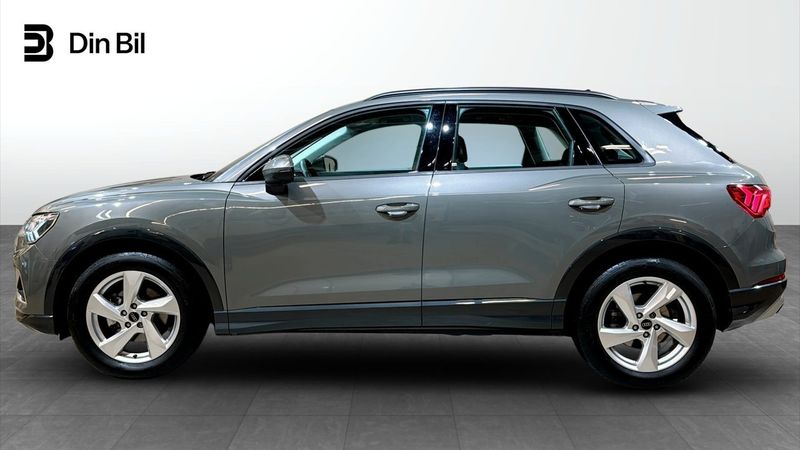 Audi Q3 bild 2