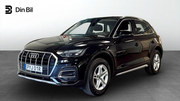 Audi Q5 40 TDI Quattro 204HK Proline - 2023