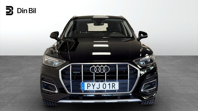 Audi Q5 bild 4