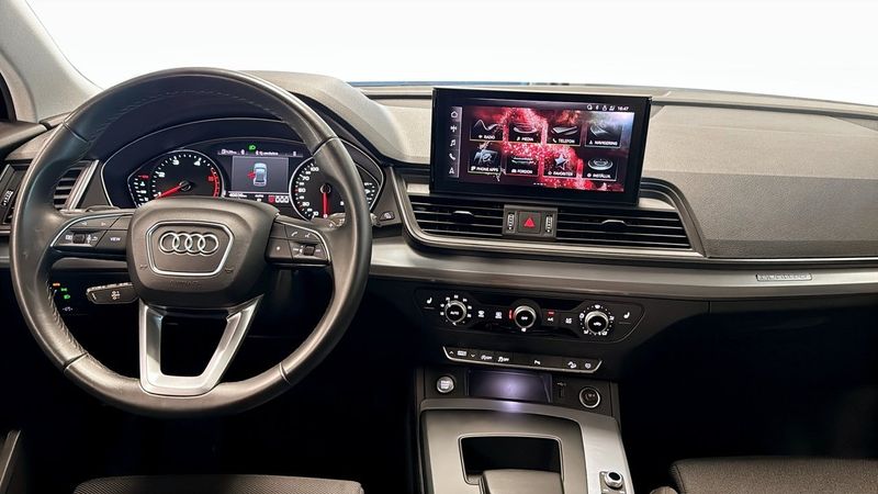 Audi Q5 bild 10